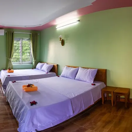 Pi'S Homestay Catba Dong Khe Sau Extérieur photo