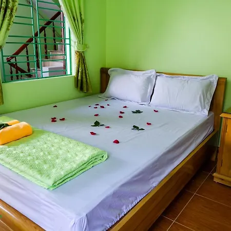 Pi'S Homestay Catba Dong Khe Sau Extérieur photo