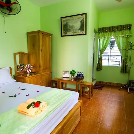 Pi'S Homestay Catba Dong Khe Sau Extérieur photo