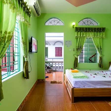 Pi'S Homestay Catba Dong Khe Sau Extérieur photo