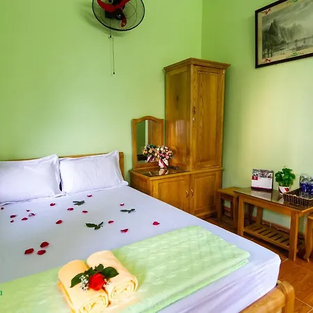 Pi'S Homestay Catba Dong Khe Sau Extérieur photo