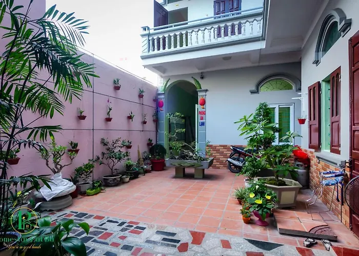 Pi\'S Homestay Catba