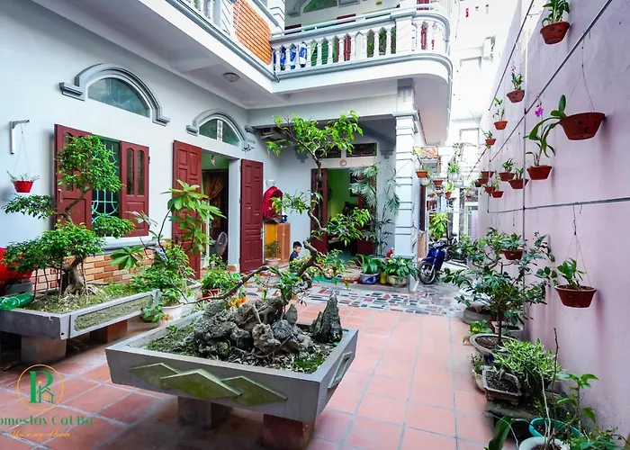 Pi\'S Homestay Catba
