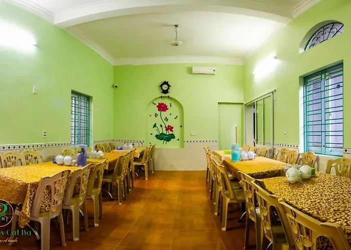 Pi\'S Homestay Catba