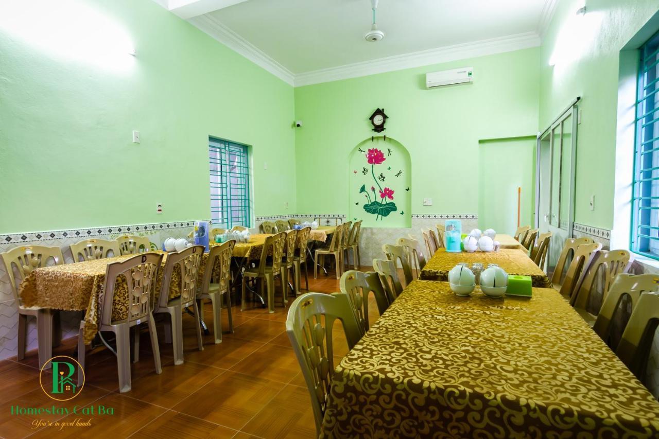 Homestay Pi's Catba
