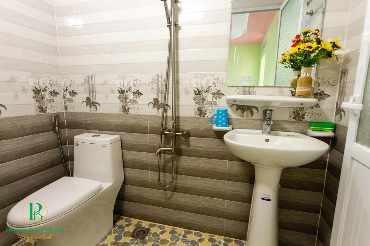 Homestay Pi's Catba Dong Khe Sau