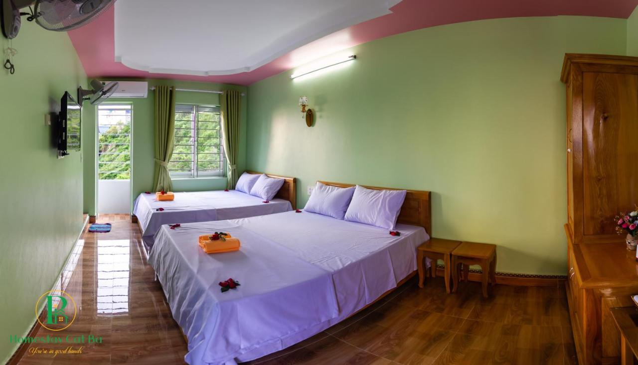 Pi's Catba Homestay
