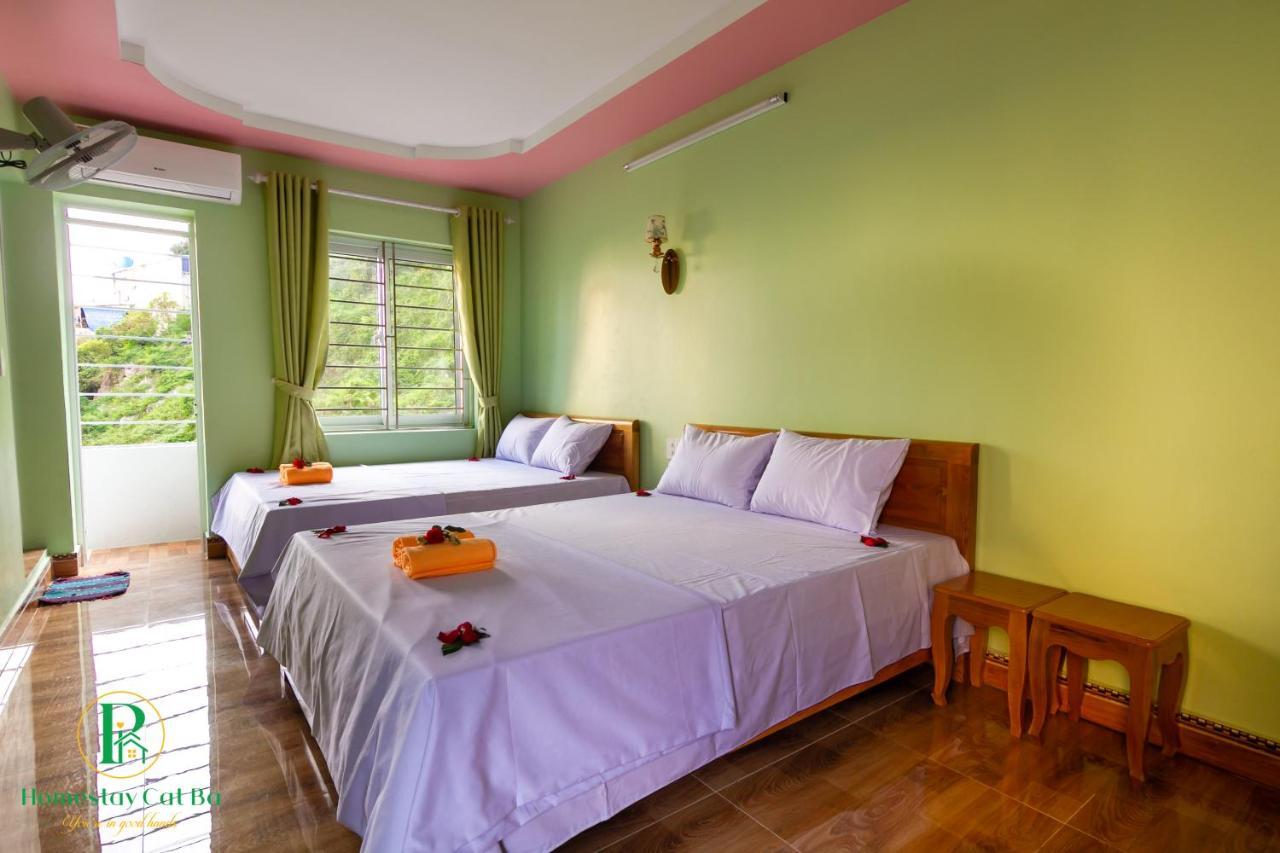 Homestay Pi's Catba