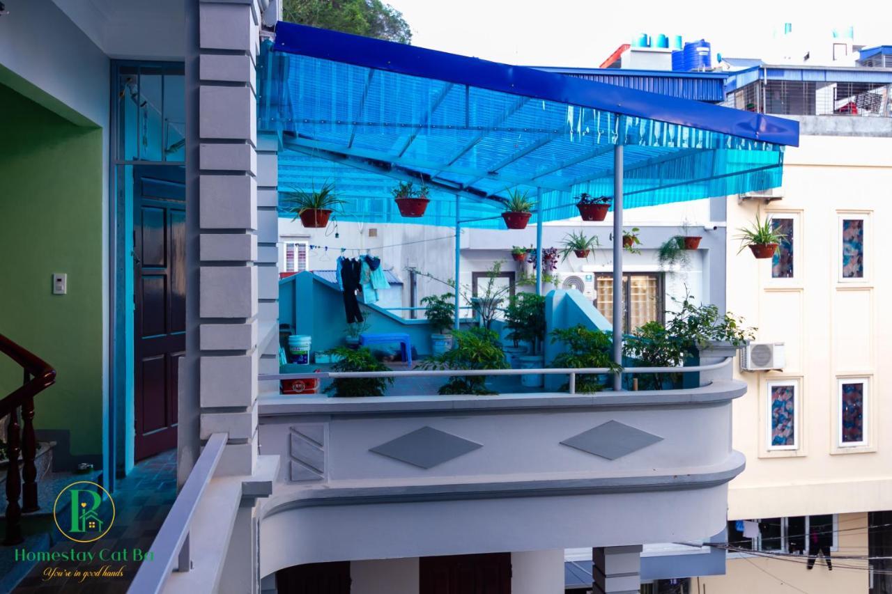 Pi's Catba Homestay