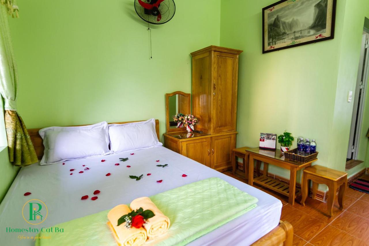 Pi's Catba Homestay *