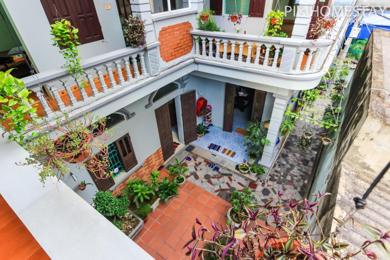 Pi's Catba Homestay