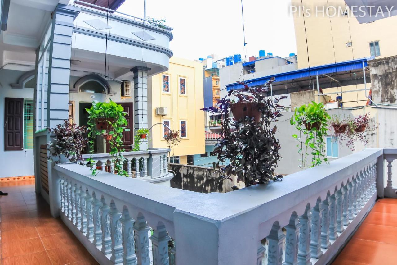 Pi's Catba Homestay