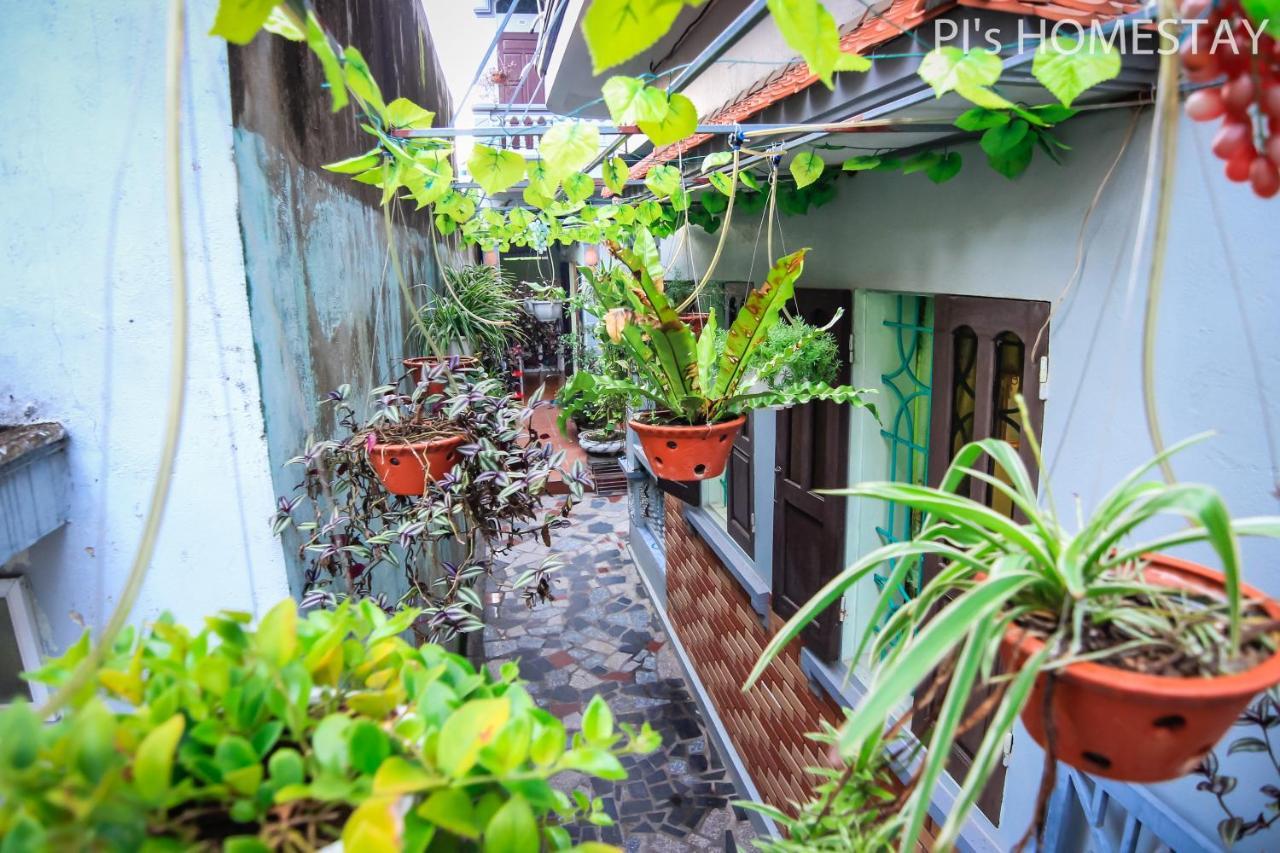 Homestay Pi's Catba *