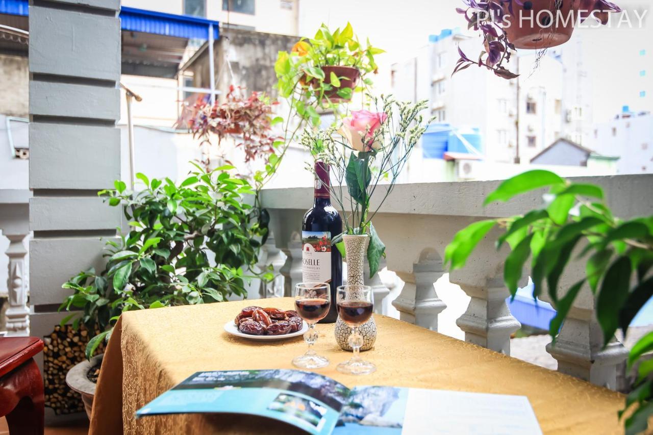 Pi's Catba Homestay