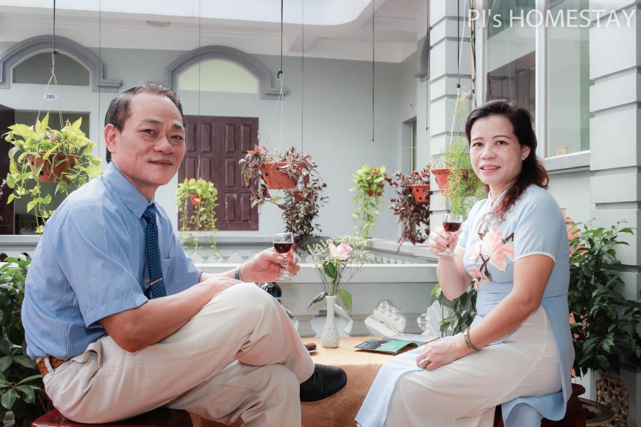 Homestay Pi's Catba Dong Khe Sau