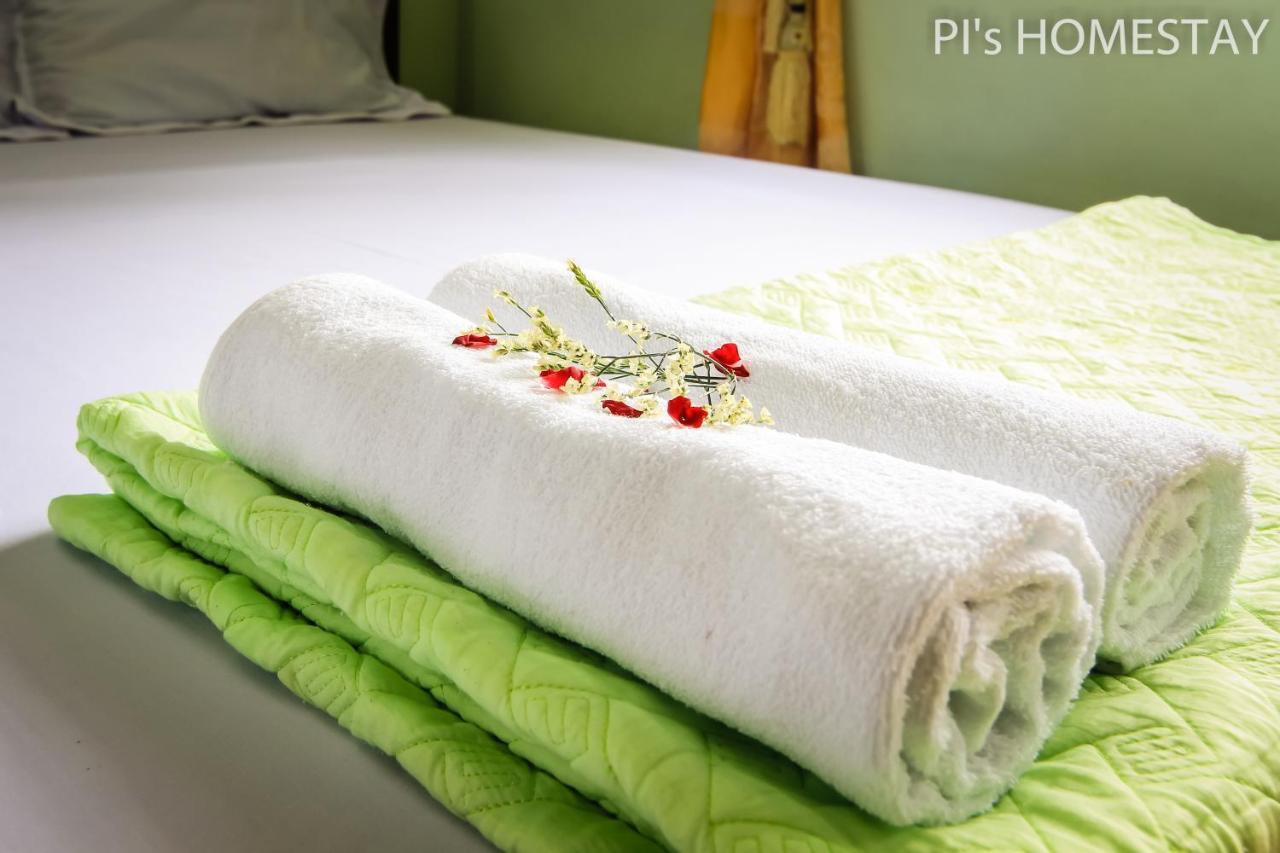 Pi's Catba Homestay Dong Khe Sau