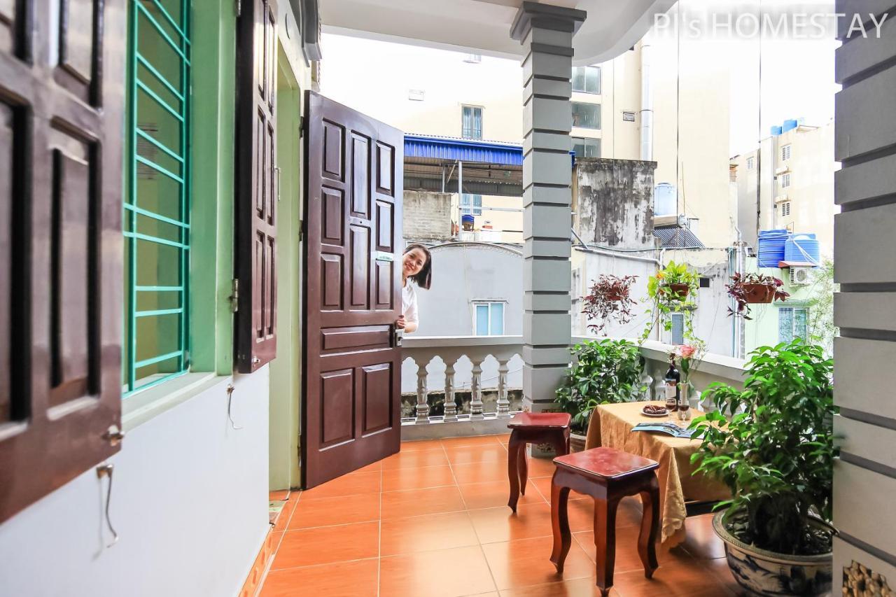 Homestay Pi's Catba Dong Khe Sau
