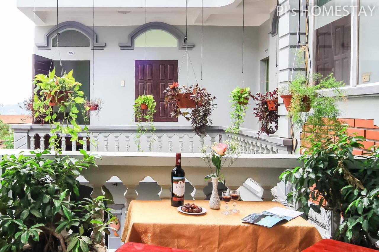 Pi's Catba Homestay