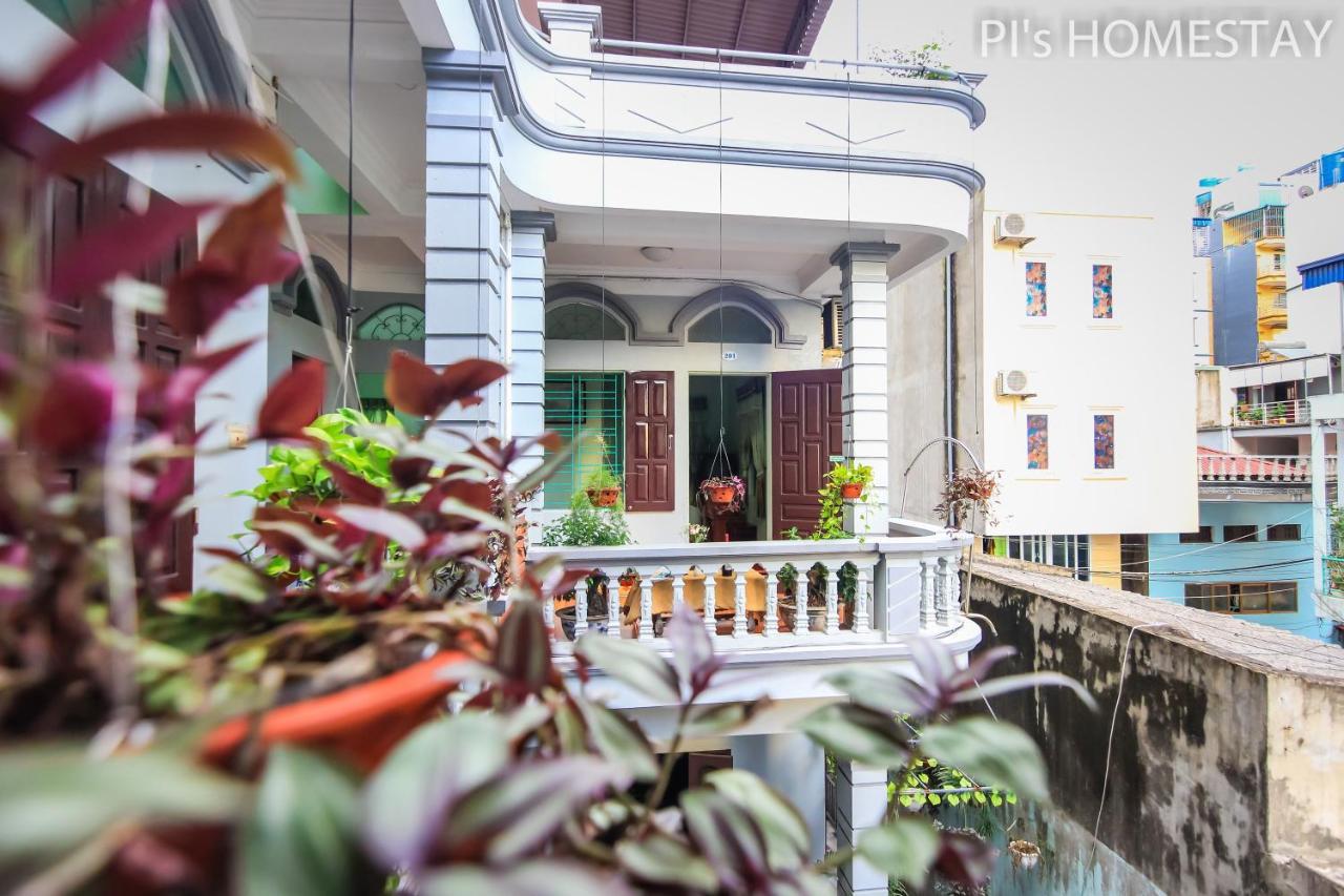 Pi's Catba Homestay