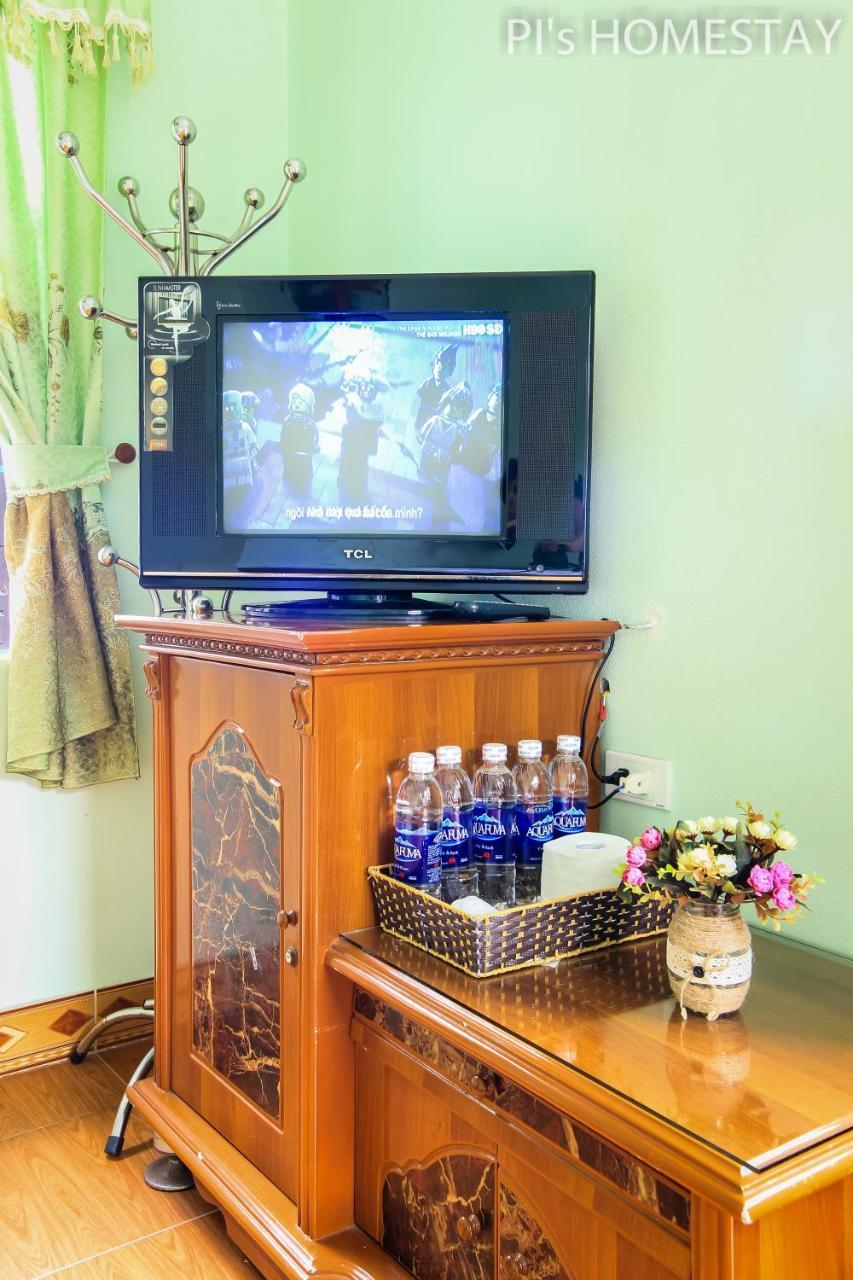 Homestay Pi's Catba *